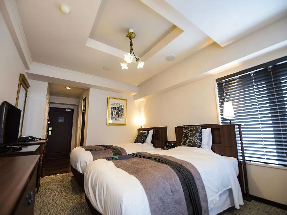 Hotel Sonia Otaru Japan