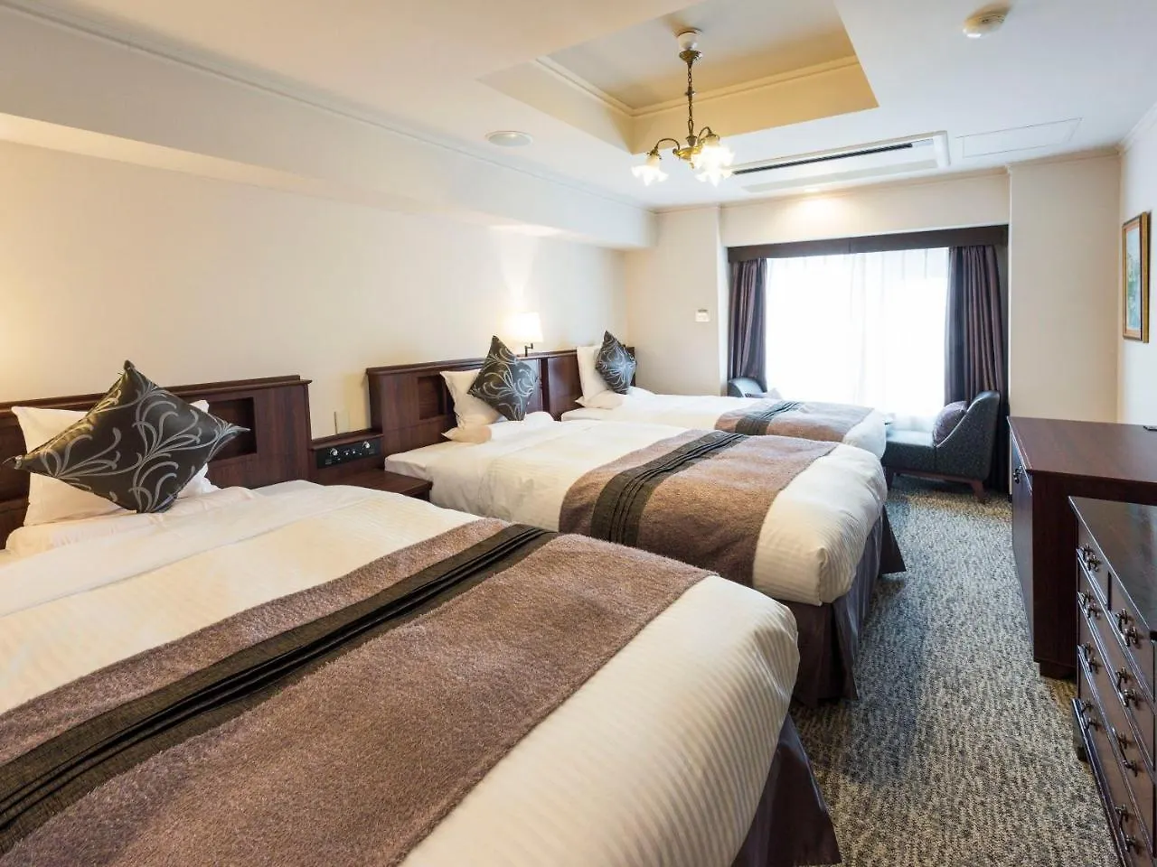 Ryokan Hotel Sonia Otaru