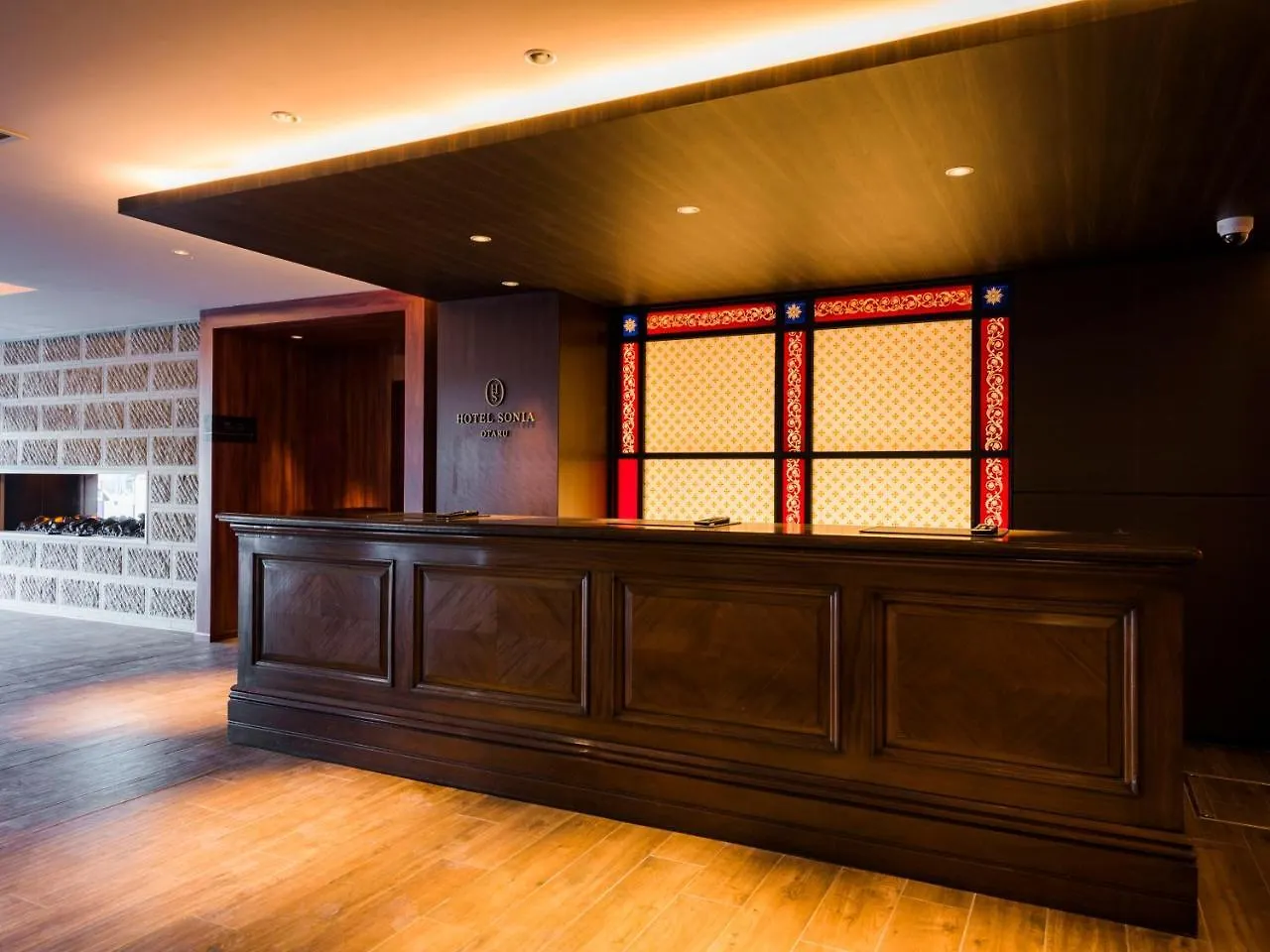 Ryokan Hotel Sonia Otaru