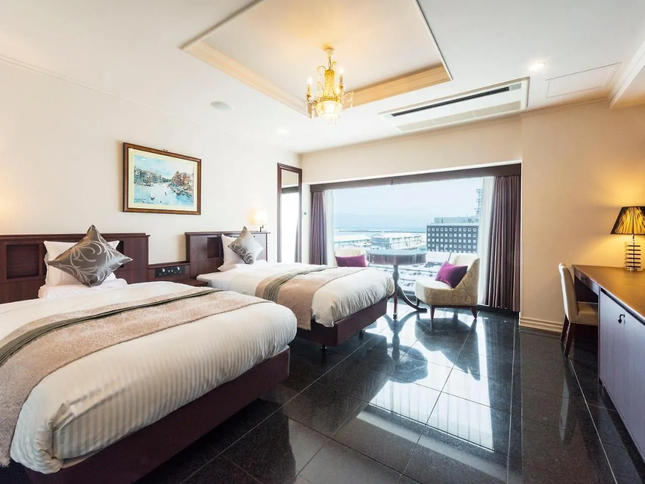 Hotel Sonia Otaru 4*,  Japan