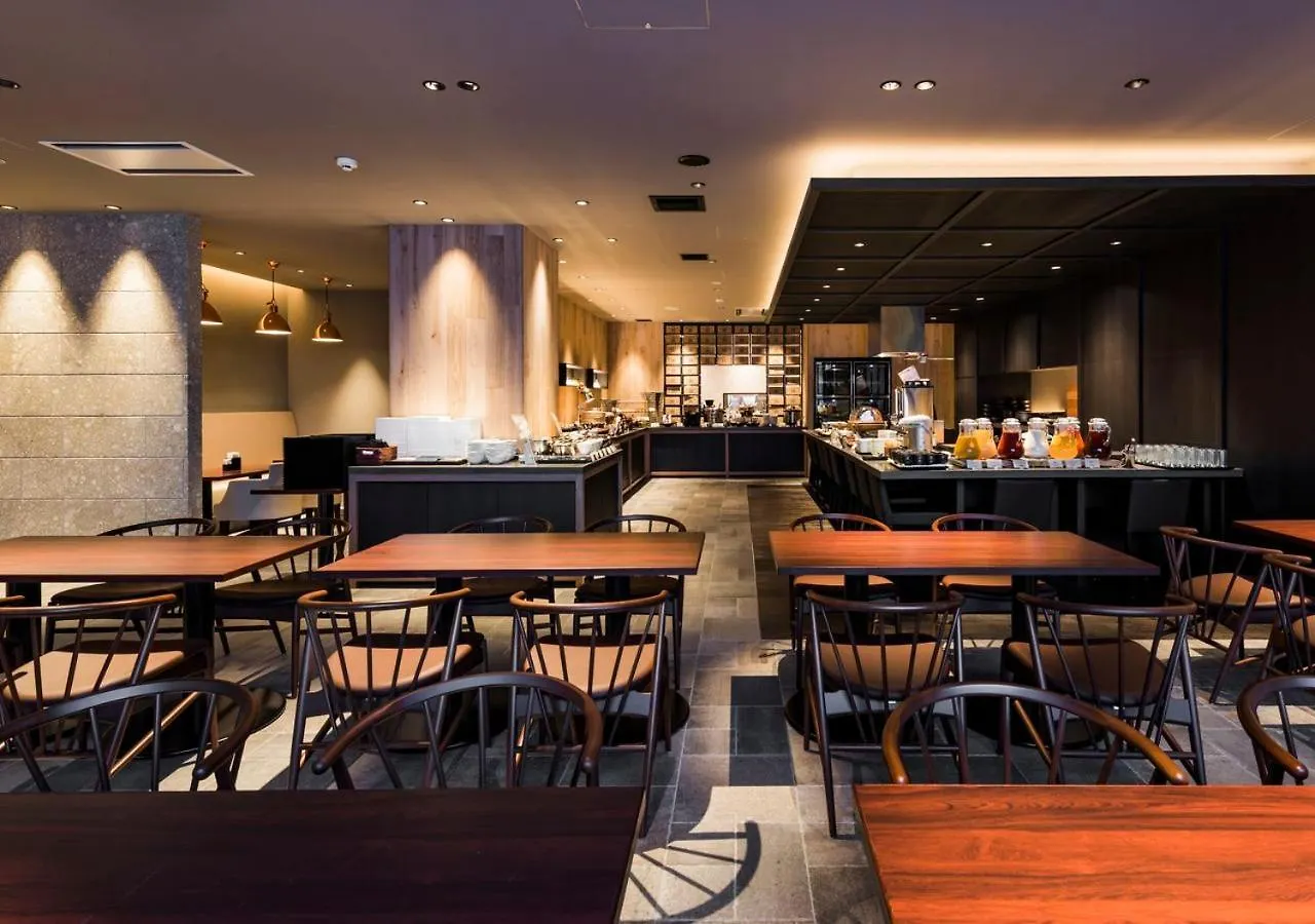 Hotel Sonia Otaru Japan