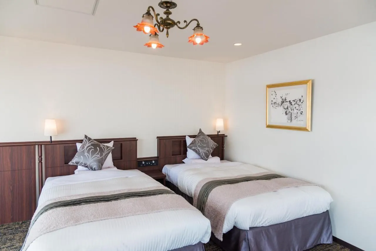 Ryokan Hotel Sonia Otaru