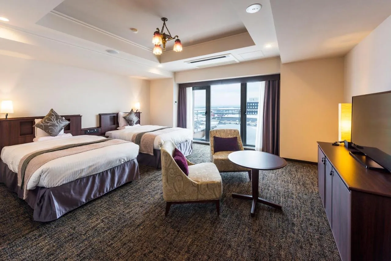 Hotel Sonia Otaru Japán