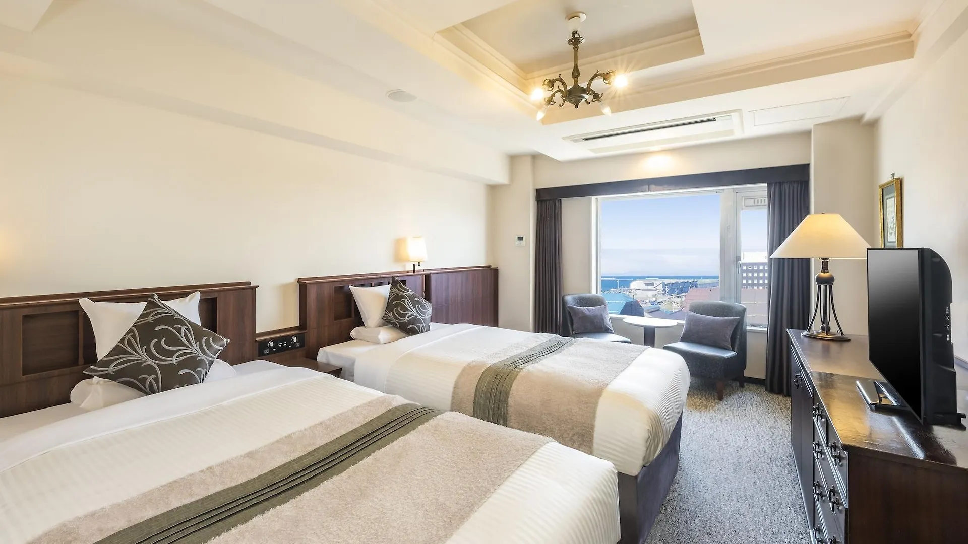 **** Ryokan Hotel Sonia Otaru Japán
