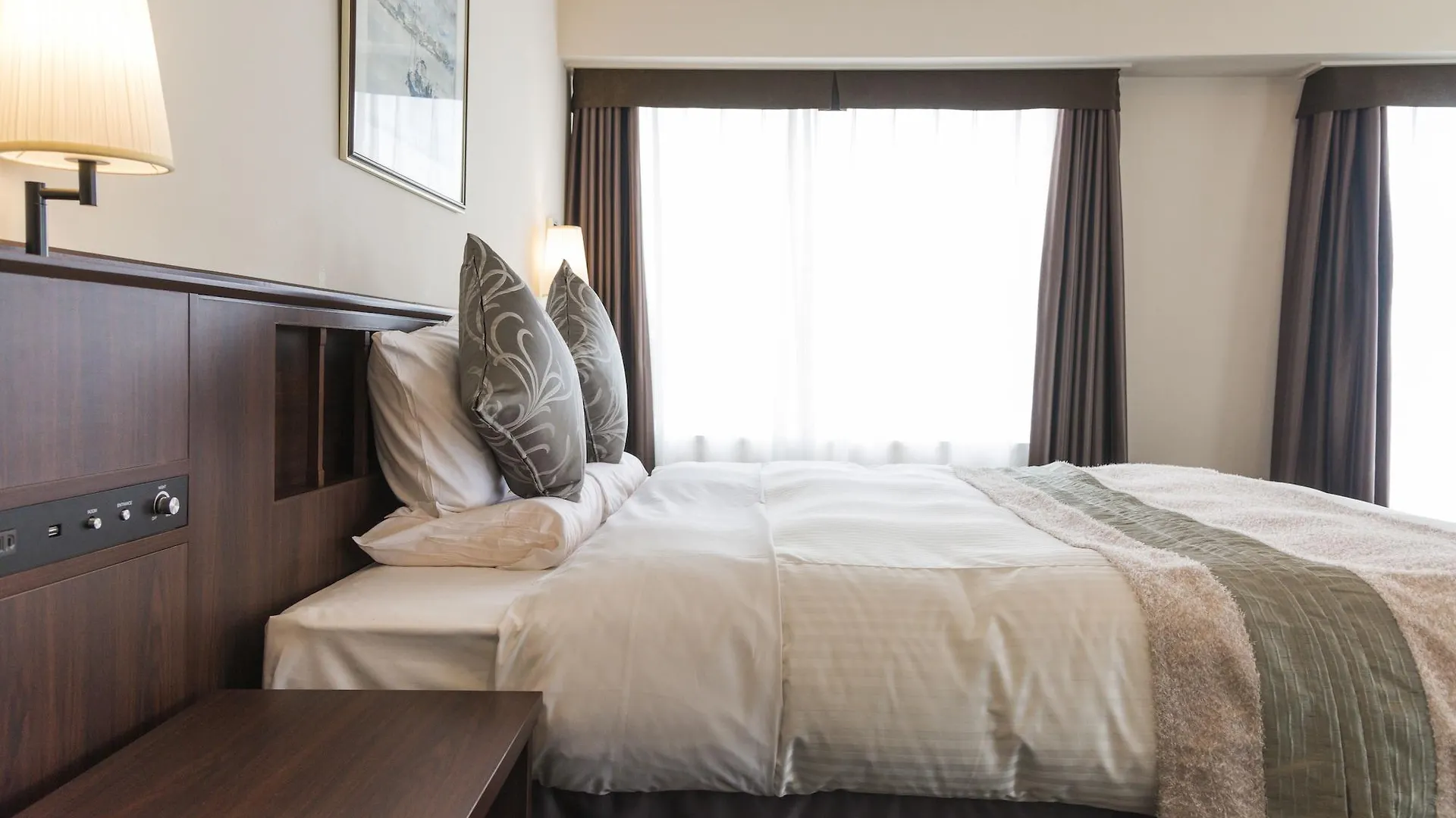 Hotel Sonia Otaru Japán