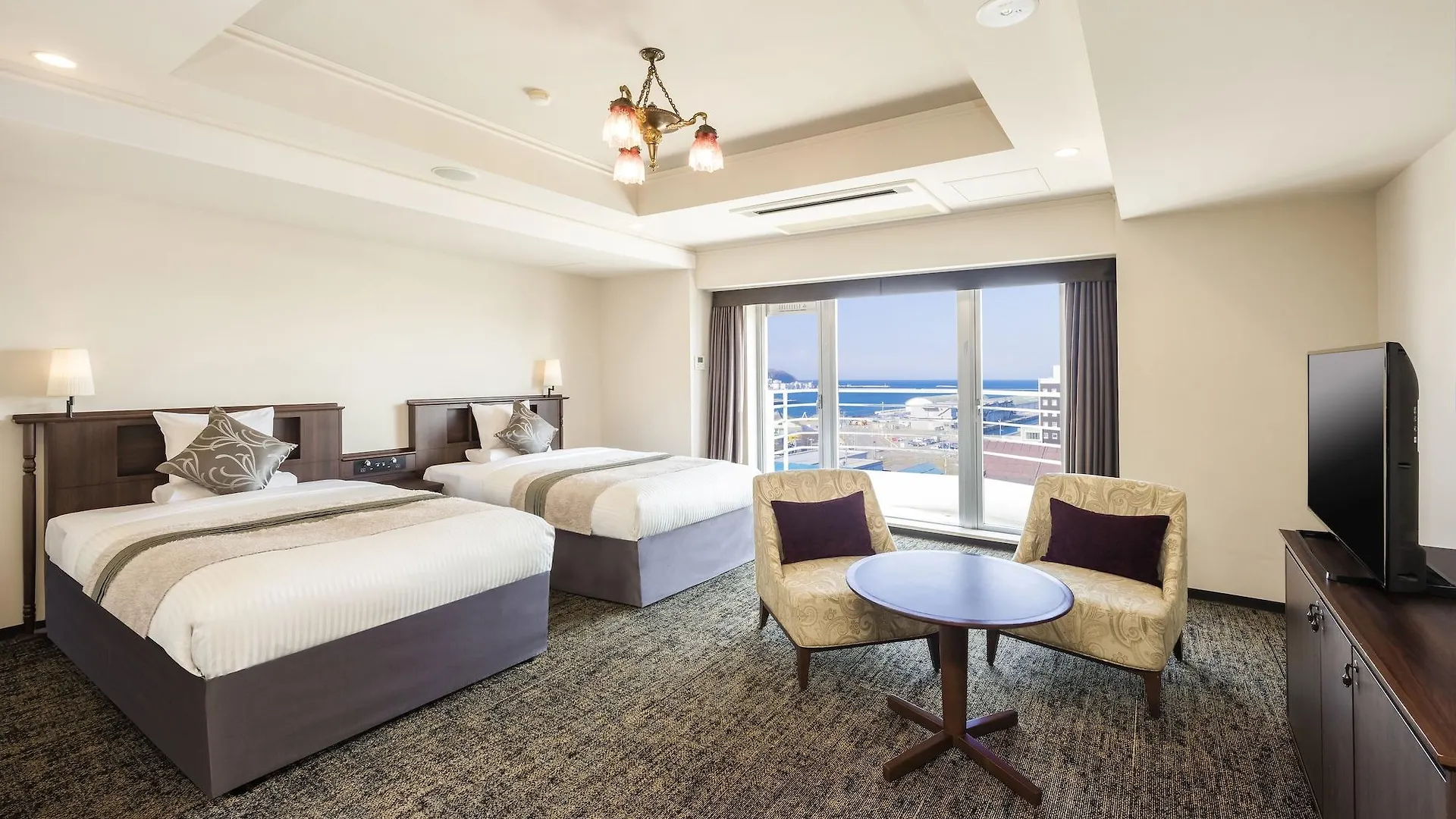 Hotel Sonia Otaru 4*,  Japán