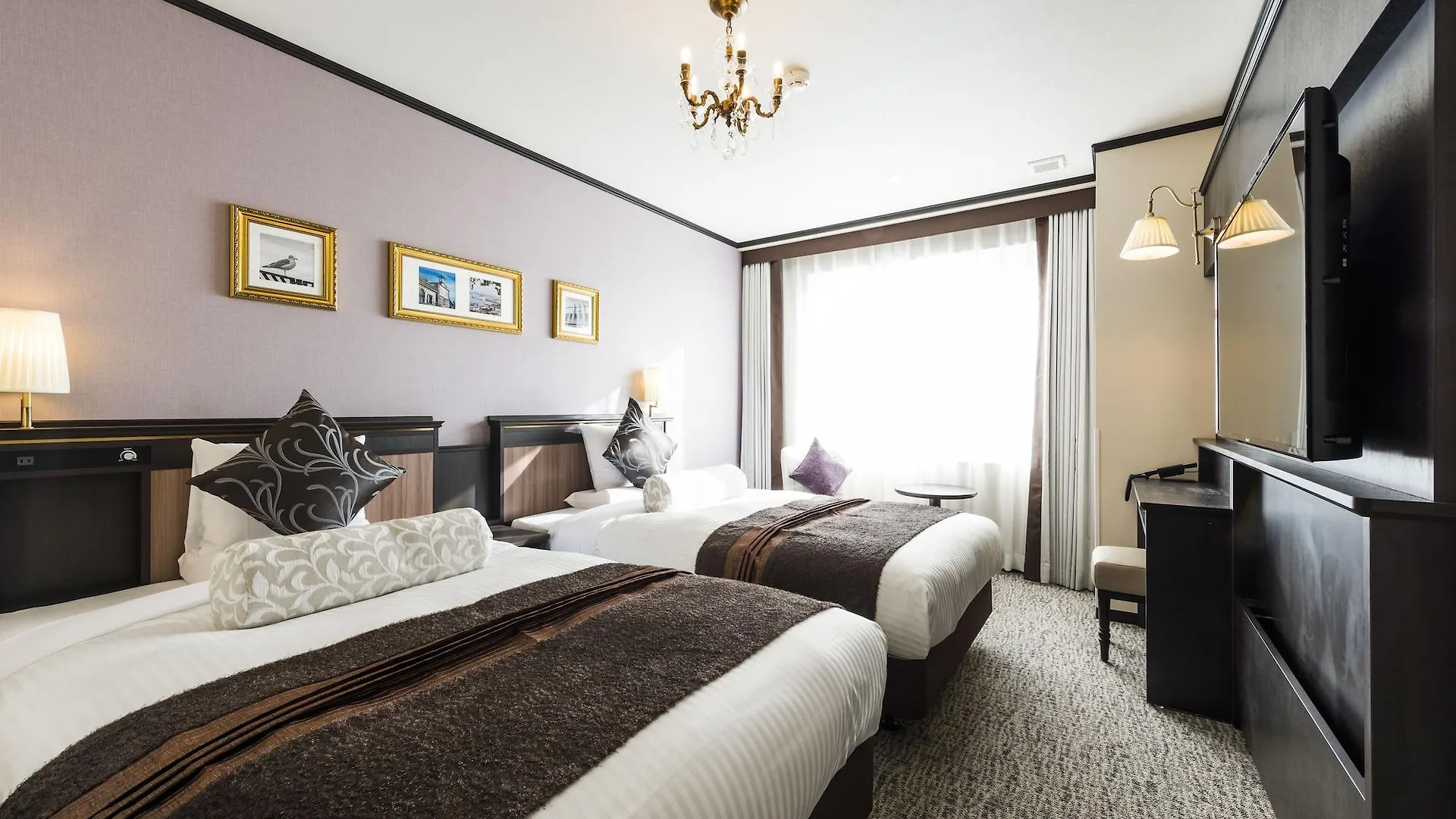 Hotel Sonia Otaru