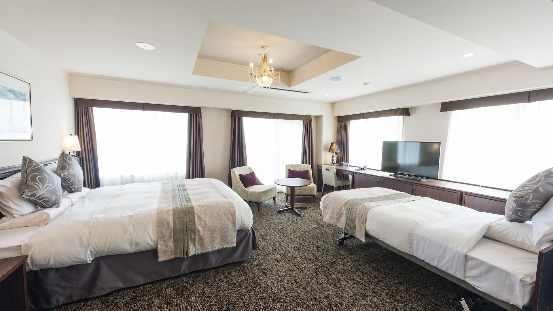 Hotel Sonia Otaru 4*,  Japan