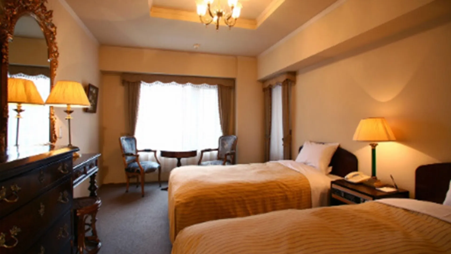 Hotel Sonia Otaru Japán