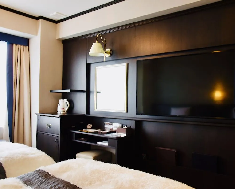 Hotel Sonia Otaru Ryokan