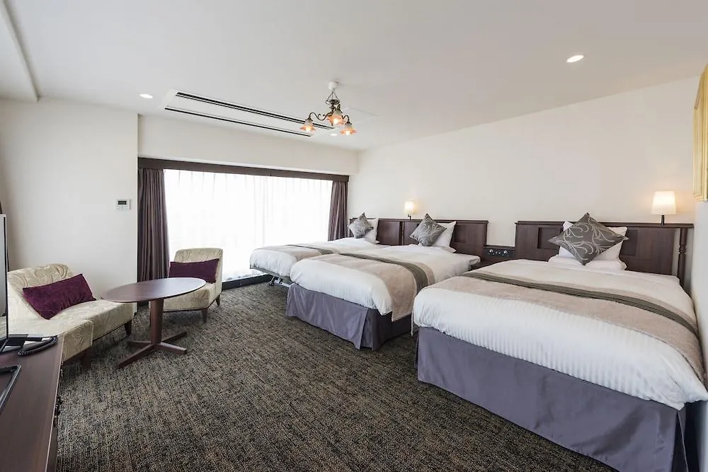 Hotel Sonia Otaru Ryokan