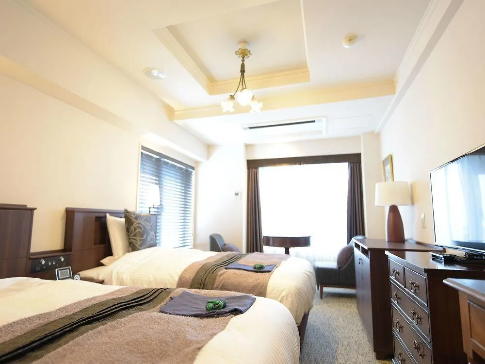 Hotel Sonia Otaru Ryokan
