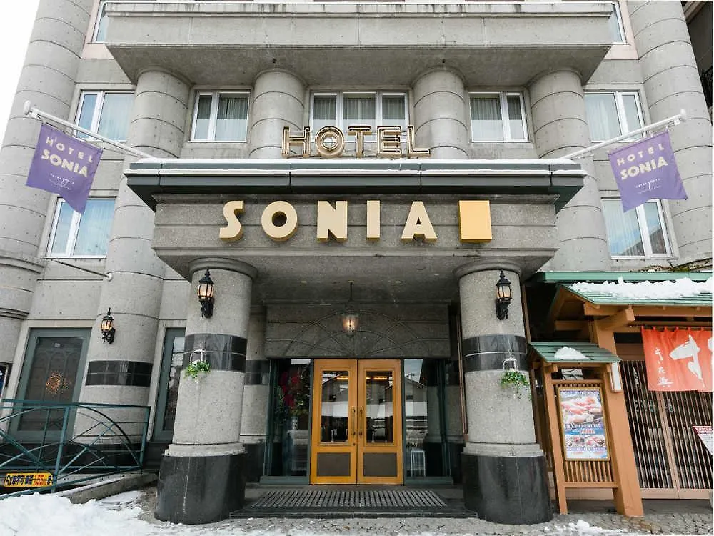 Hotel Sonia Otaru 4*,  Japan