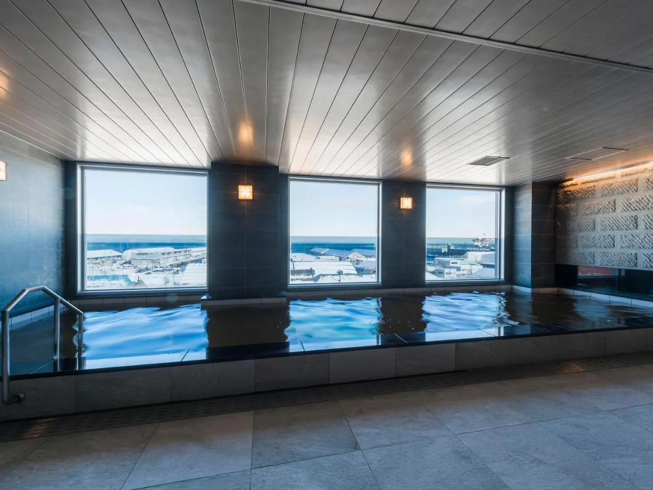 Ryokan Hotel Sonia Otaru