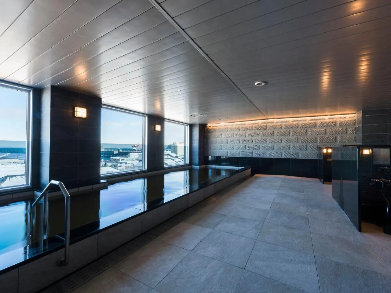 Ryokan Hotel Sonia Otaru