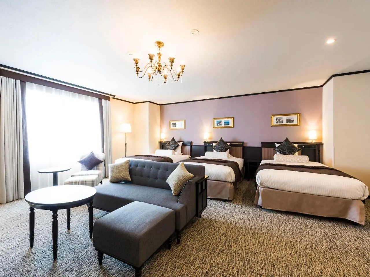 Hotel Sonia Otaru 4*,
