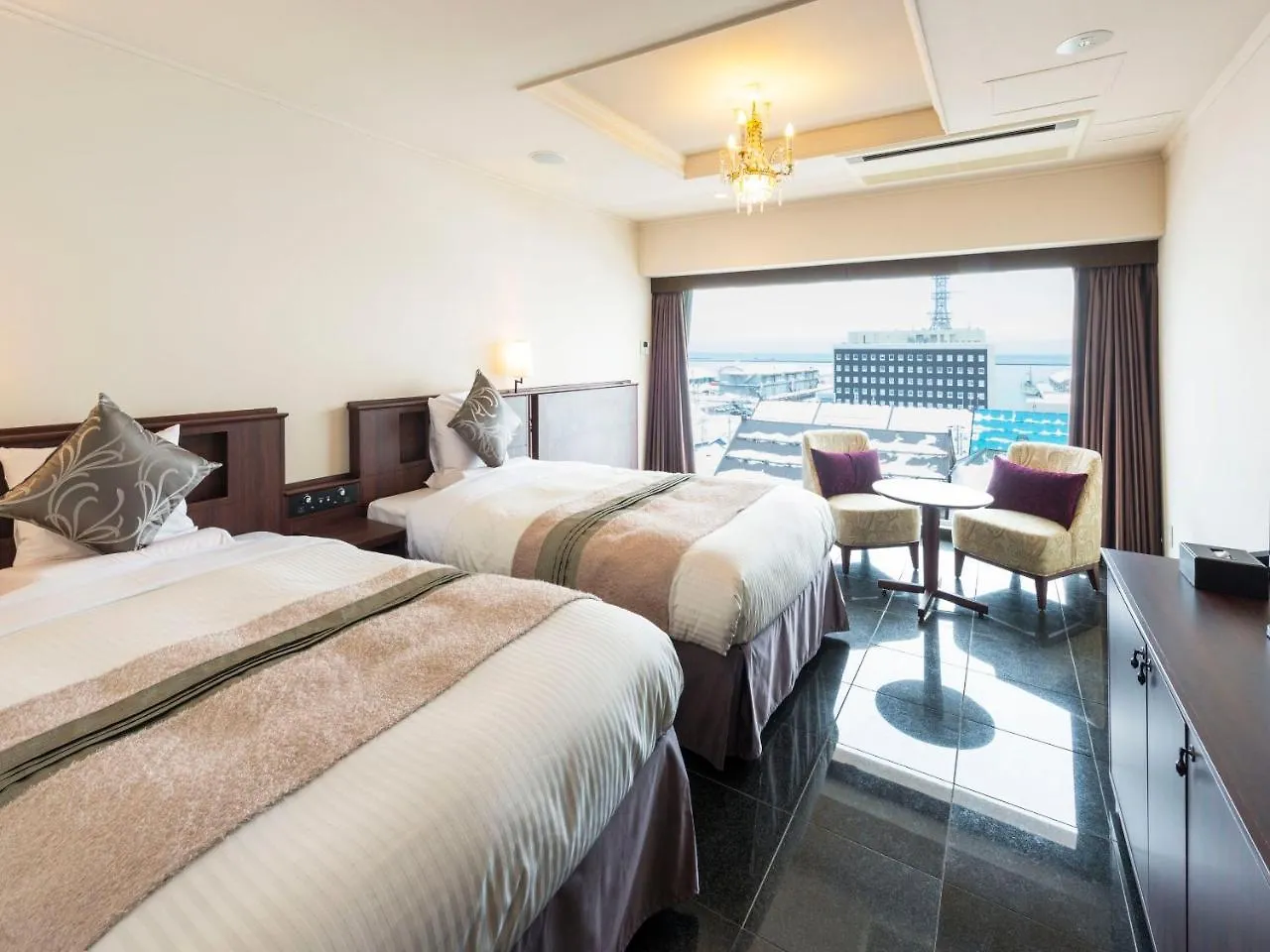 **** Ryokan Hotel Sonia Otaru Japan
