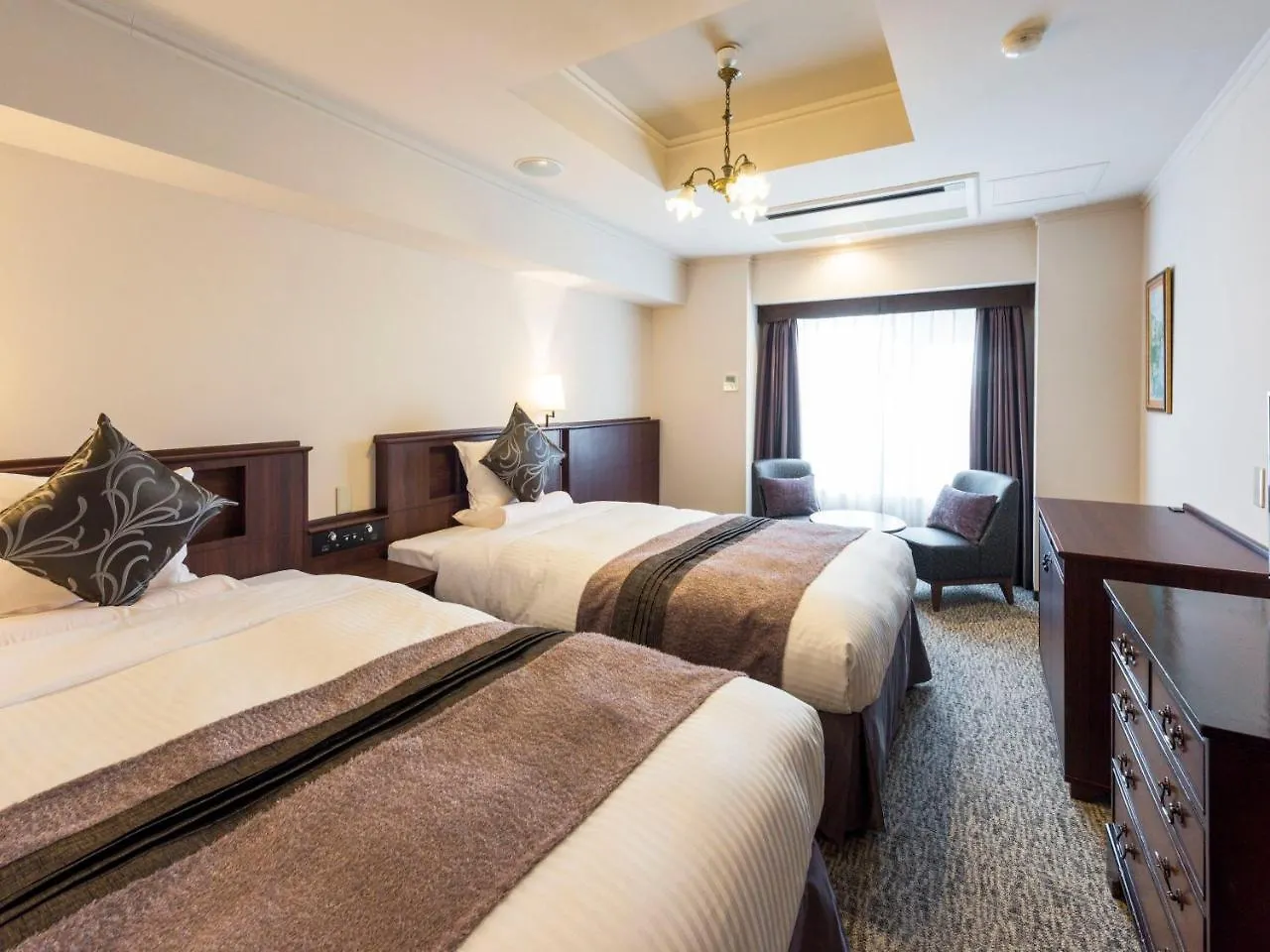 Ryokan Hotel Sonia Otaru