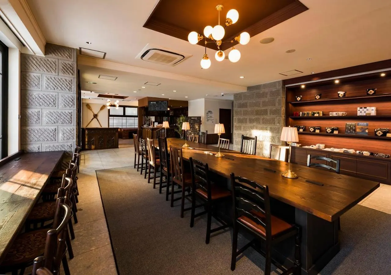Hotel Sonia Otaru Ryokan