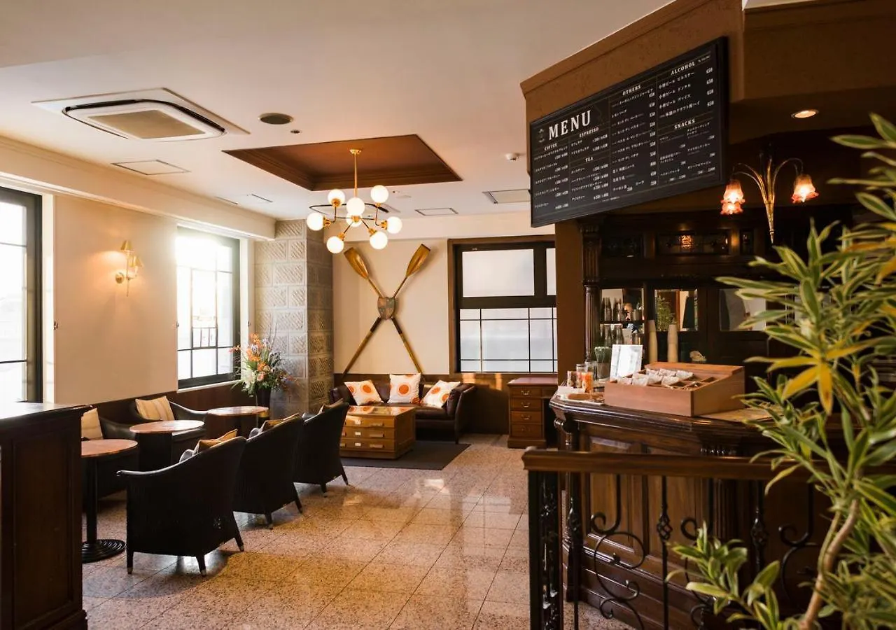 Hotel Sonia Otaru 4*,  Japán