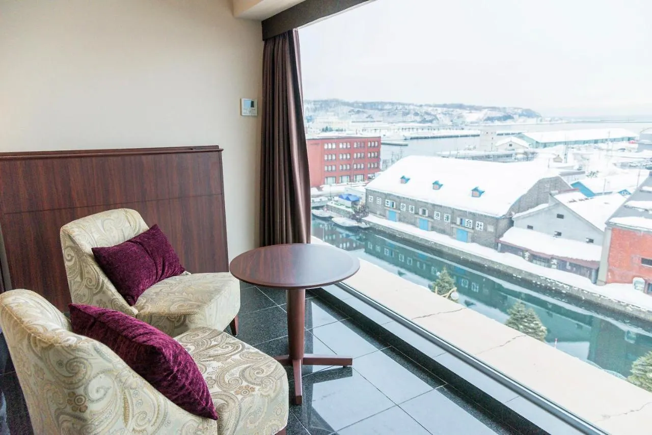 Hotel Sonia Otaru 4*,  Japan