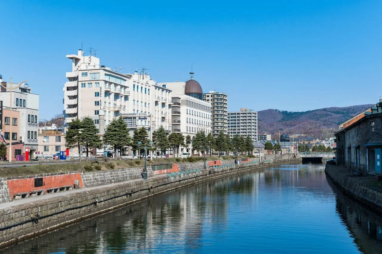 Ryokan Hotel Sonia Otaru
